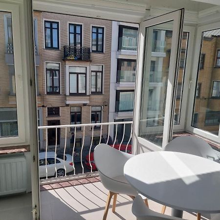 Chez Koen Apartman Ostende Kültér fotó