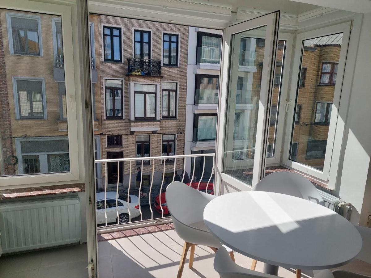 Chez Koen Apartman Ostende Kültér fotó