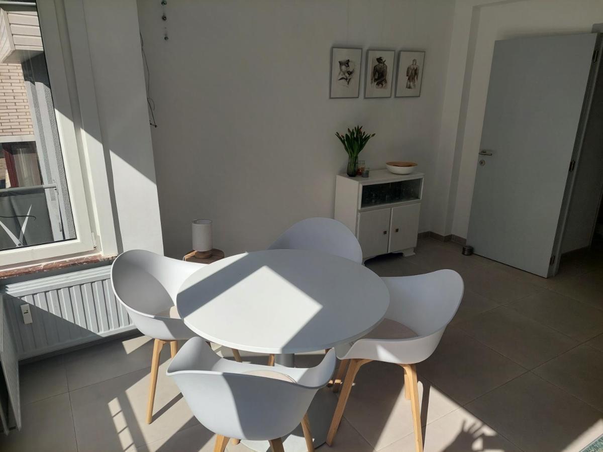 Chez Koen Apartman Ostende Kültér fotó