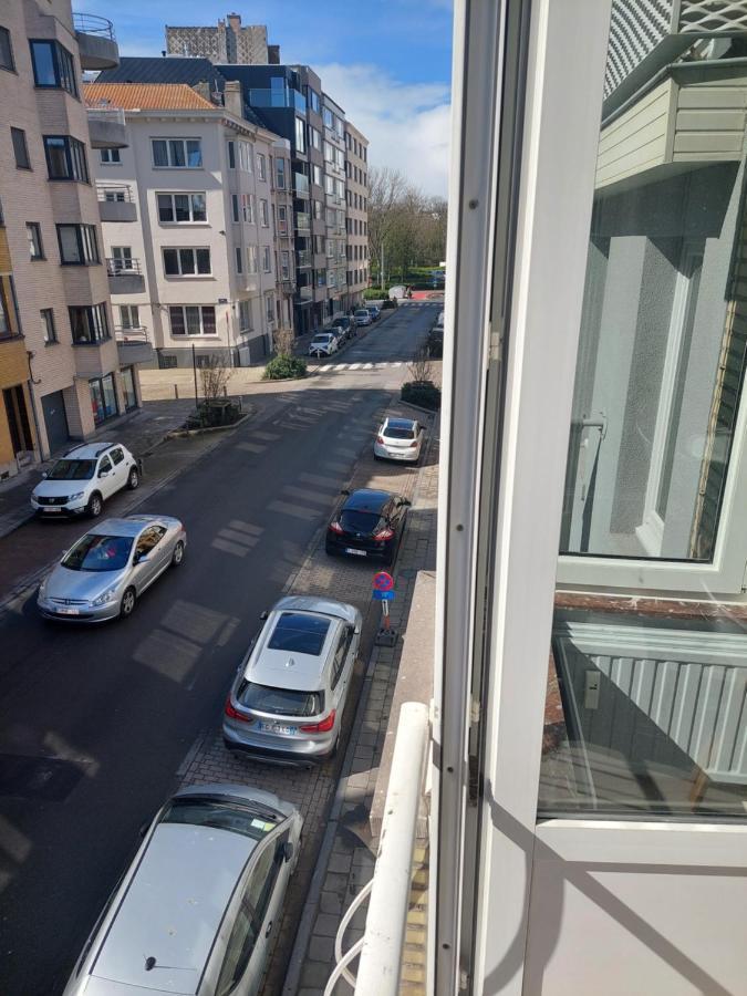 Chez Koen Apartman Ostende Kültér fotó